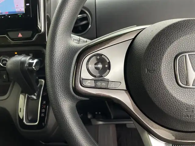 ホンダ Ｎ ＢＯＸ カスタム G L ホンダセンシング 鹿児島県 2019(平31)年 3.5万km プレミアムグラマラスブロンズP 純正ナビ　/（フルセグ/Ｂｌｕｅｔｏｏｔｈ/CD/DVD/FM/AM)　/アダプティブクルーズコントロール　/バックカメラ　/ドライブレコーダー　/ＥＴＣ　/リアサンシェード　/純正フロアマット　/コーナーセンサー　/ドアバイザー　/オートライト/LEDヘッドライト/片側パワースライドドア/AAC/スマートキー