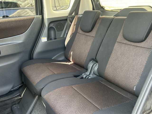 日産 ルークス ハイウェイスター ターボ 愛知県 2012(平24)年 3.2万km ブルーイッシュブラック 4WD/ワンオーナー/純正ナビ/フルセグTV・CD・DVD・ Bluetooth/両側パワースライドドア/スマートキー/プッシュスタート/HIDヘッドライト/フォグライト/ベンチシート/前方ドライブレコーダー/純正フロアマット/純正ドアバイザー/保証書/取扱説明書/スペアスマートキー