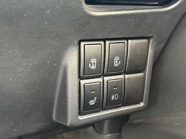 日産 ルークス ハイウェイスター ターボ 愛知県 2012(平24)年 3.2万km ブルーイッシュブラック 4WD/ワンオーナー/純正ナビ/フルセグTV・CD・DVD・ Bluetooth/両側パワースライドドア/スマートキー/プッシュスタート/HIDヘッドライト/フォグライト/ベンチシート/前方ドライブレコーダー/純正フロアマット/純正ドアバイザー/保証書/取扱説明書/スペアスマートキー