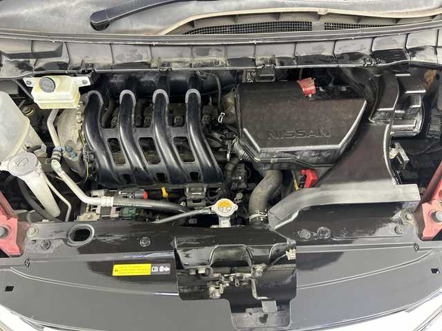 日産 セレナ ハイウェイスター 福島県 2016(平28)年 4.4万km マルーンレッド 2トーン /純正ナビ//クルーズコントロール//ＬＥＤライト//バックカメラ//オートライト//フルセグＴＶ//ＢＴ//フォグライト//ダブルエアコン//純正１５インチアルミ//プッシュスタート//スマートキー