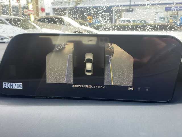 マツダ マツダ３セダン XD Lパッケージ 広島県 2019(令1)年 3.9万km マシーングレープレミアムM /登録時走行距離/　　　　　　　38317キロ/ワンオーナー/i-stop/純正ナビ/全方位モニター/地デジ/黒革シート/シートヒーター/ステアヒーター/クルーズコントロール/HUD/スペアキー×１/ビルトインETC/新車時整備手帳/　　【保証書】/取扱説明書/