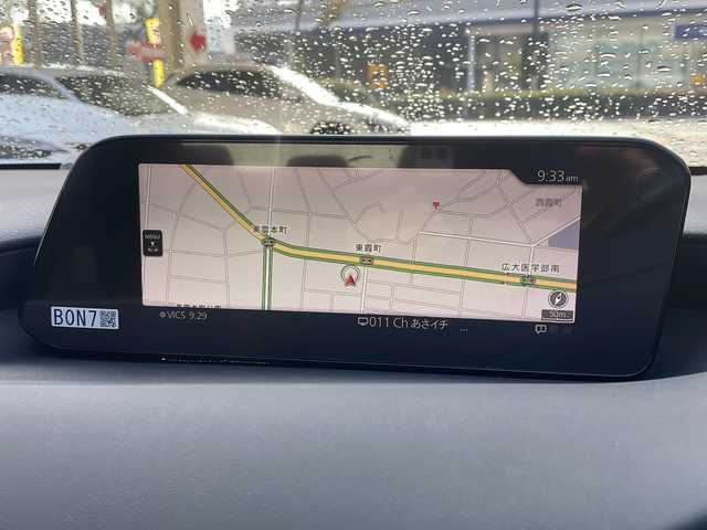 マツダ マツダ３セダン XD Lパッケージ 広島県 2019(令1)年 3.9万km マシーングレープレミアムM /登録時走行距離/　　　　　　　38317キロ/ワンオーナー/i-stop/純正ナビ/全方位モニター/地デジ/黒革シート/シートヒーター/ステアヒーター/クルーズコントロール/HUD/スペアキー×１/ビルトインETC/新車時整備手帳/　　【保証書】/取扱説明書/