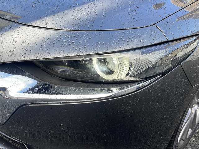 マツダ マツダ３セダン XD Lパッケージ 広島県 2019(令1)年 3.9万km マシーングレープレミアムM /登録時走行距離/　　　　　　　38317キロ/ワンオーナー/i-stop/純正ナビ/全方位モニター/地デジ/黒革シート/シートヒーター/ステアヒーター/クルーズコントロール/HUD/スペアキー×１/ビルトインETC/新車時整備手帳/　　【保証書】/取扱説明書/