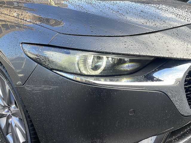 マツダ マツダ３セダン XD Lパッケージ 広島県 2019(令1)年 3.9万km マシーングレープレミアムM /登録時走行距離/　　　　　　　38317キロ/ワンオーナー/i-stop/純正ナビ/全方位モニター/地デジ/黒革シート/シートヒーター/ステアヒーター/クルーズコントロール/HUD/スペアキー×１/ビルトインETC/新車時整備手帳/　　【保証書】/取扱説明書/