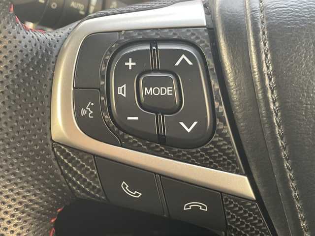 トヨタ ハリアー プログレス 茨城県 2017(平29)年 6.4万km ダークブルーマイカM 純正ナビ　/衝突軽減システム　/ＪＢＬサウンド　/全方位カメラ　/コーナーセンサー前後/ＥＴＣ２．０　/パワーバックドア　/ＬＥＤヘッドライト/パワーシート　/ハーフレザーシート/TRDフロントエアロ/純正ドライブレコーダー　/純正ＡＷ