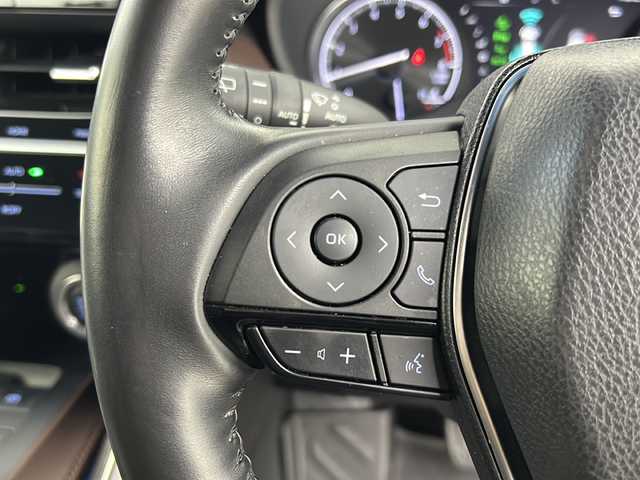 トヨタ ハリアー Z レザーパッケージ 熊本県 2021(令3)年 4.1万km ホワイトパールクリスタルシャイン 純正12.3インチナビ/（AM/FM/BT/TV)/モデリスタエアロ/JBLサウンドスピーカー/デジタルインナーミラー/前後ドライブレコーダー/ETC2.0/ブラインドスポットモニター/トヨタセーフティーセンス/クリアランスソナー/プリクラッシュ/リアクロストラフィックアラート/前席ヒートシーター/前席エアシート/運転席メモリー機能付きパワーシート/ステアリングヒーター/ステアリングスイッチ/レーダークルーズコントロール/パワーバックドア/電動格納ミラー/オートライト/オートハイビーム/純正アルミホイール/純正フロアマット