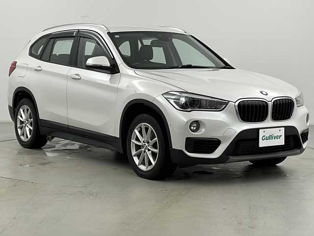 ＢＭＷ Ｘ１