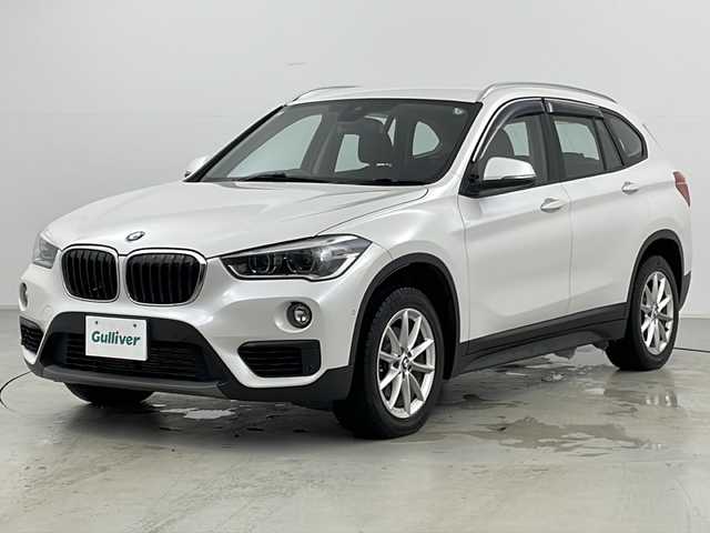 ＢＭＷ Ｘ１