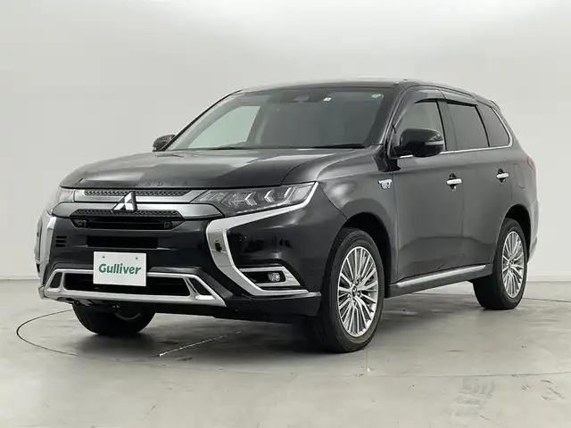 三菱 アウトランダー ＰＨＥＶ