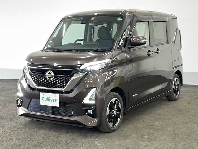 日産 ルークス