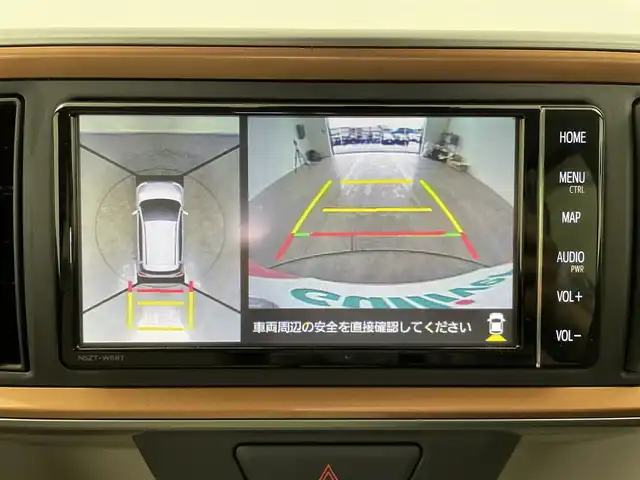 トヨタ パッソ モーダ　チャーム 大分県 2022(令4)年 0.7万km ピンクⅡ ワンオーナー/禁煙車/衝突回避支援システム（スマートアシストIII）/・衝突回避支援ブレーキ機能（対車両・対歩行者）/・衝突警報機能（対車両・対歩行者）/・車線逸脱警報機能/・誤発進抑制制御機能（前方・後方）/・先行車発進お知らせ機能/・オートハイビーム/パノラミックビューモニター/純正SDナビ　型式：NSZT-W68T/【フルセグTV、DVD再生可、BT対応】/ステアリングスイッチ/ビルトインETC/前後ドライブレコーダー/運転席シートヒーター/アイドリングストップ/横滑り防止装置/電動格納ミラー/純正フロアマット/オートライト/LEDヘッドライト/LEDフォグ/コーナーセンサー/保証書、取説、スペアキー有り