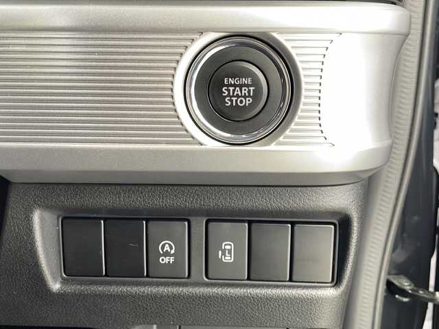 スズキ スペーシア カスタム HYBRID GS 千葉県 2018(平30)年 3.7万km ブルーイッシュブラックパール3 セーフティサポート/・デュアルセンサーブレーキ/・誤発進抑制機能/・車線逸脱警報/・先行車発進お知らせ機能/・ふらつき警報機能/・ハイビームアシスト/社外８インチメモリーナビ/・フルセグTV/・Bluetooth接続/左側パワースライドドア/LEDヘッドライト/全方位カメラ/スマートキー/プッシュスタート