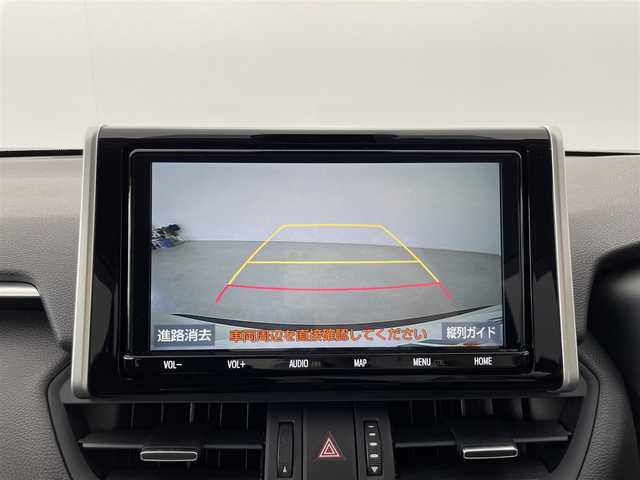トヨタ ＲＡＶ４ ハイブリッドG 群馬県 2020(令2)年 5.1万km ホワイトパールクリスタルシャイン デジタルインナーミラー　（前後方録画機能付）/＝＝＝＝/純正9インチナビ（NSZT-Y68T)/・CD/DVD/SD/Bluetooth/フルセグTV/バックカメラ /Toyota Safety Sense/・プリクラッシュセーフティ/・レーントレーシングアシスト/・レーダークルーズコントロール/・オートマチックハイビーム/・ロードサインアシスト/・先行車発進告知機能/・パーキングサポートブレーキ（前後方静止物）/・パーキングサポートブレーキ（後方接近車両）＋ブラインドスポットモニター/合皮シート/パワーシート /シートポジションメモリー/シートヒーター /ハンズフリーパワーバックドア/ビルトインETC/スマートキー /プッシュスタート