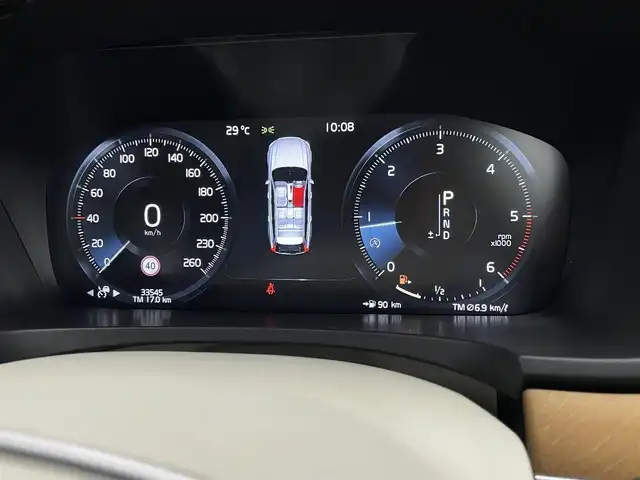 ボルボ Ｖ９０ D4 インスクリプション 宮城県 2018(平30)年 3.4万km ライトブルーＭ /サンルーフ//レザーシート//ACC//BSM//ハーマンカードンサウンド//カラーHUD//クリアランスソナー//ドライブレコーダー前後//ブロンドレザーシート　//４ゾーンＡＣ　//３６０°カメラ　//ＣｉｔｙＳａｆｅｔｙ　//前後シートＨ　//ステアリングＨ　//パワーテールゲート　//１８ｉｎＡＷ//純正ルーフキャリア