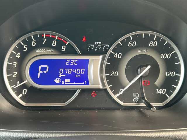 日産 デイズ ルークス ハイウェイスター Xターボ 新潟県 2019(令1)年 7.9万km ホワイトパール ４ＷＤ　/社外ＳＤナビ　/全方位カメラミラー /左側電動ドア　/フルセグＴＶ　/衝突軽減装置　/オートハイビーム　/横滑り防止装置　/革巻きステアリング　/オートライト　/アイドリングストップ　/スマートキー /エンジンスターター