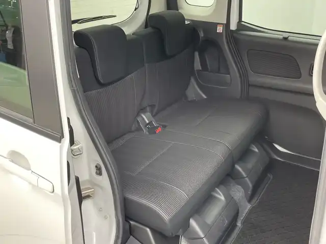 日産 デイズ ルークス ハイウェイスター Xターボ 新潟県 2019(令1)年 7.9万km ホワイトパール ４ＷＤ　/社外ＳＤナビ　/全方位カメラミラー /左側電動ドア　/フルセグＴＶ　/衝突軽減装置　/オートハイビーム　/横滑り防止装置　/革巻きステアリング　/オートライト　/アイドリングストップ　/スマートキー /エンジンスターター