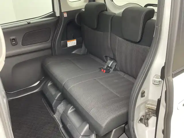 日産 デイズ ルークス ハイウェイスター Xターボ 新潟県 2019(令1)年 7.9万km ホワイトパール ４ＷＤ　/社外ＳＤナビ　/全方位カメラミラー /左側電動ドア　/フルセグＴＶ　/衝突軽減装置　/オートハイビーム　/横滑り防止装置　/革巻きステアリング　/オートライト　/アイドリングストップ　/スマートキー /エンジンスターター