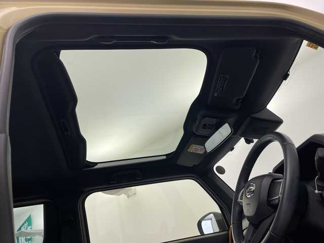 ダイハツ タフト G 愛知県 2020(令2)年 4万km サンドベージュメタリック 純正ナビ/・Bluetooth/・CD/DVD/・フルセグテレビ/・SD音楽録音/・FM/AM/バックカメラ/前方ドライブレコーダー/ガラスルーフ/スマートアシストIII/衝突回避支援ブレーキ/衝突警報/誤発進抑制制御/先行車発進お知らせ機能/車線逸脱警報/車線逸脱抑制装置/オートハイビーム/LKC/標識認識機能/電動パーキングブレーキ/オートブレーキホールド/ルーフレール/スペアキー