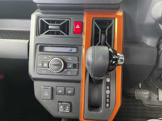 ダイハツ タフト G 愛知県 2020(令2)年 4万km サンドベージュメタリック 純正ナビ/・Bluetooth/・CD/DVD/・フルセグテレビ/・SD音楽録音/・FM/AM/バックカメラ/前方ドライブレコーダー/ガラスルーフ/スマートアシストIII/衝突回避支援ブレーキ/衝突警報/誤発進抑制制御/先行車発進お知らせ機能/車線逸脱警報/車線逸脱抑制装置/オートハイビーム/LKC/標識認識機能/電動パーキングブレーキ/オートブレーキホールド/ルーフレール/スペアキー