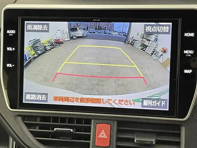 トヨタ ノア Si ダブルバイビーⅢ 千葉県 2020(令2)年 7万km ホワイトパールクリスタルシャイン 禁煙車/プリクラッシュセーフティ（PCS）/パーキングサポートブレーキ（PKSB）/レーンディパーチャーアラート（LDA）/純正10インチナビ/・NSZN-Z68T/・CD/DVD/BT/フルセグ/純正12.1インチフリップダウンモニター/ハーフレザーシート/クリアランスソナー/クルーズコントロール/両側電動スライドドア/LEDヘッドライト/オートライト/ビルトインETC2.0/アイドリングストップ