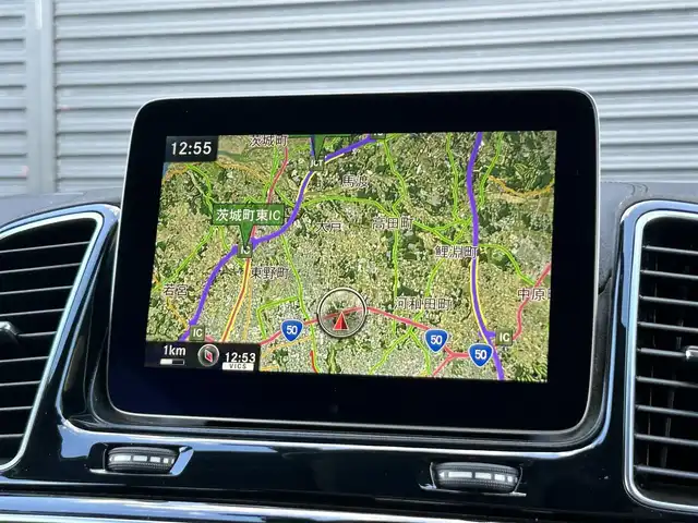 メルセデス・ベンツ ＧＬＳ３５０ｄ 4マチックスポーツ 茨城県 2016(平28)年 5.5万km ダイヤモンドホワイト パノラマSR /harman/kardon /360度カメラ /RSP /ACC /LKA /BSA /黒革 /全席シ-トヒ-タ- /M付PWシ-ト /PWテ-ルゲ-ト /保温・保冷機能付きカップホルダ- /ナビ /12セグ /BT /USB /CarPlay /LED /パドルシフト /ETC /前後ドラレコ /禁煙車