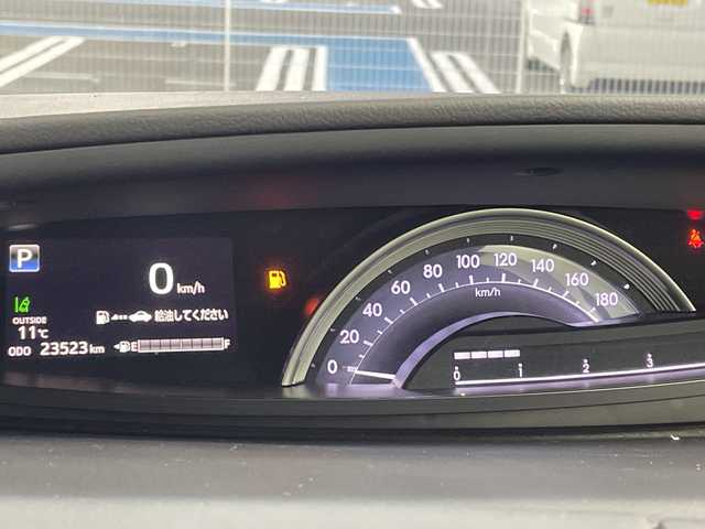 トヨタ エスティマ アエラス プレミアム 奈良県 2016(平28)年 2.4万km スパークリングブラックパールクリスタルシャイン 純正ナビ（ＮＳＺＴ－Ｗ６６Ｔ）　/バックカメラ　/Ｂｌｕｅｔｏｏｔｈ　/フルセグＴＶ　/CD/DVD /トヨタセーフティセンス/プリクラッシュセーフティ　/レーンディパーチャーアシスト　/オートハイビーム　/クルーズコントロール　/ハーフレザー　/運転席パワーシート　/ＥＴＣ　/オートエアコン/オートライト/プッシュスタート/ウィンカーミラー