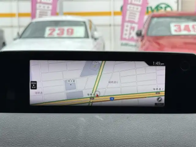 マツダ ＭＸ－３０ 愛知県 2021(令3)年 3.2万km セラミックM /純正メモリナビ//FM/AM/BT/USB/HDMI/フルセグ//360°ビューモニター//ビルトインETC//前後ドライブレコーダー//ベーシックパッケージ//本革巻きステアリング//交通標識認識システム//ヒーテッドドアミラー//ステアリングベゼル//ステアリングスイッチ//リアパッケージトレイ//アドバンストキーレスエントリーシステム//エクステリアパッケージ//ピラーガーニッシュ//インテリアパッケージ//360°セーフティパッケージ//ドライバーモニタリング//ユーティリティパッケージ//ステアリングヒーター//前席シートヒーター//運転席10wayパワーシート＆シートメモリ//セーフティパッケージ//アダプティブLEDライト//シグネチャーLEDランプ//デイタイムランニングライト//クルージング＆トラフィック・サポート//スマートブレーキサポート//茶革ハーフレザーシート//HUD/BSM/TCS/ACC//コーナーセンサー//レーンキープアシスト//ディスタンススピードアラート//前側方接近車両検知//後側方接近車両検知//車線逸脱警報//純正ドアバイザー//社外フロアマット//ISOFIX//保証書//取扱説明書//ナビ取扱説明書//ドラレコ取扱説明書//スマートスペアキー//D記録簿R3~R6