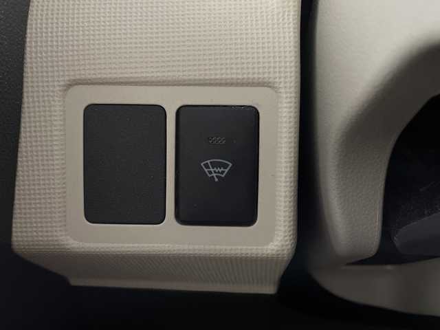 ダイハツ ムーヴ キャンバス G メイクアップ SA Ⅲ 茨城県 2017(平29)年 2.9万km パールホワイトⅢ/ファインミントメタリック 2トーン 純正８型ナビ　パノラミックビューモニター　フルセグＴＶ　衝突被害軽減ブレーキ　スマートキー　プッシュスタート　シートヒーター　アイドリングストップ　両側電動スライドドア　横滑り防止装置　コーナーセンサ