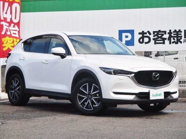 マツダ CX-5 北海道道東 - 国内自動車本体