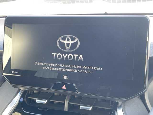 トヨタ ハリアー Z レザーパッケージ 福岡県 2021(令3)年 3.9万km ホワイトパールクリスタルシャイン モデリスタエアロ（F、S、R）/黒革シート/ＪＢＬサウンド/純正１２．３インチナビ O9HLHARRIERTC/トヨタセーフティセンス/ハンズフリーパワーバックドア/デジタルインナーミラー/シートエアコン/シートヒーター/ステアリングヒーター/ＢＳＭ/バックカメラ/ＨＵＤ/フルセグテレビ/ビルトインETC2.0/D/Nパワーシート/ポジションメモリー