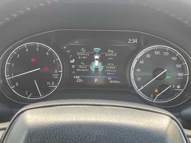 トヨタ ハリアー Z レザーパッケージ 福岡県 2021(令3)年 3.9万km ホワイトパールクリスタルシャイン モデリスタエアロ（F、S、R）/黒革シート/ＪＢＬサウンド/純正１２．３インチナビ O9HLHARRIERTC/トヨタセーフティセンス/ハンズフリーパワーバックドア/デジタルインナーミラー/シートエアコン/シートヒーター/ステアリングヒーター/ＢＳＭ/バックカメラ/ＨＵＤ/フルセグテレビ/ビルトインETC2.0/D/Nパワーシート/ポジションメモリー