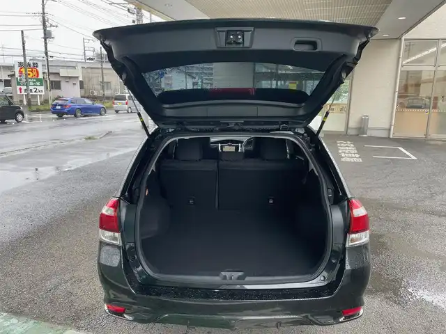 トヨタ カローラ フィールダー 1．5G エアロツアラー 茨城県 2015(平27)年 2.2万km ブラックマイカ ワンオーナー/MT車/純正SDナビ（CD/DVD/BT/フルセグTV）/ETC/純正フロアマット/プリクラッシュブレーキ/車線逸脱/ドライブレコーダー