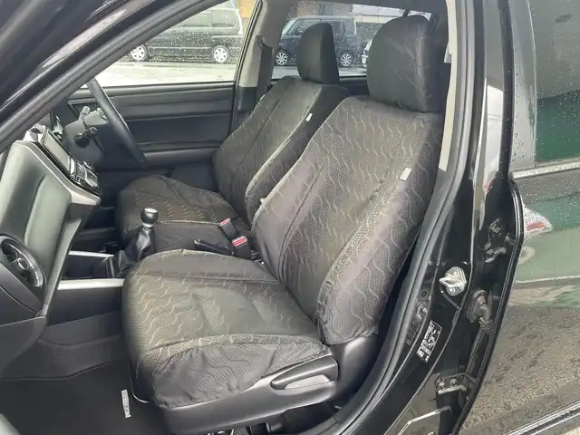 トヨタ カローラ フィールダー 1．5G エアロツアラー 茨城県 2015(平27)年 2.2万km ブラックマイカ ワンオーナー/MT車/純正SDナビ（CD/DVD/BT/フルセグTV）/ETC/純正フロアマット/プリクラッシュブレーキ/車線逸脱/ドライブレコーダー