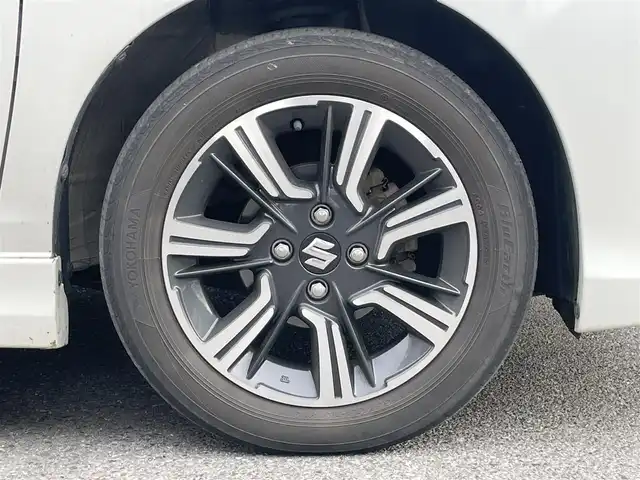 スズキ ソリオ バンディット HV MV 栃木県 2019(令1)年 7.1万km ピュアホワイトP メモリナビ/フルセグテレビ/クルーズコントロール/両側パワースライドドア/プッシュスタート/ETC/パドルシフト/シートヒーター/衝突軽減ブレーキ