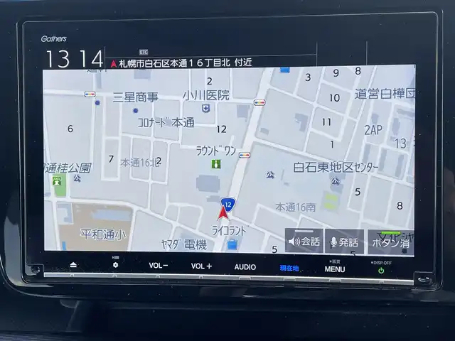ホンダ ステップワゴン スパーダクールスピリット HセンシングBスタイル 道央・札幌 2019(平31)年 1.9万km プラチナホワイトパール ・４WD/・ホンダセンシング/・ワンオーナー/・寒冷地仕様/・純正ナビ/　CD＆DVD＆BT＆TV/・バックカメラ/・ハーフレザーシート/・両側パワースライドドア/・レーンキープアシスト/・レーダークルーズコントロール/・アイドリングストップ/・シートヒーター/・オートエアコン/・オートライト/・プッシュスタート/・スマートキー/・純正エンジンスターター/・ビルトインETC/・パドルシフト/・ミラーヒーター/・電動格納ミラー/・ワイパー熱線/・純正AW＆冬タイヤ積込/・わくわくゲート/・純正フロアマット/・ドアバイザー/・ウィンカーミラー/・フォグライト/・LEDヘッドライト/・スペアキー