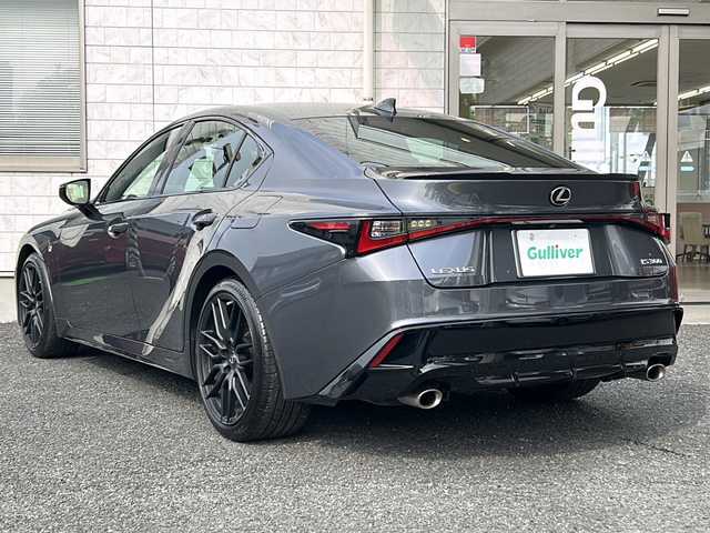 レクサス ＩＳ 300 Fスポーツ モードブラックS 埼玉県 2022(令4)年 0.9万km ソニッククロム 1オーナー　/純正ナビ　/DVD/CD/BT/TV/AM/FM/USB /前後ドラレコ　/ＥＴＣ２．０　/オレンジキャリパー　/前席シートヒーター／クーラー　/ヒートステアリング/追従クルコン /レーンアシスト/プリクラッシュセーフティ/コーナーセンサー/ブラインドスポットモニター/オートハイビーム/電格ミラー/スペアタイヤ有/スマートキー2本　/保証書/記録簿/取説
