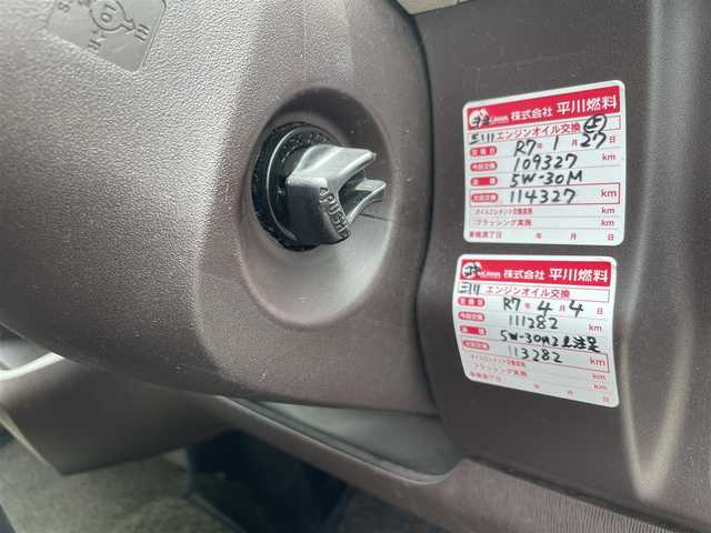 トヨタ パッソ プラスハナ 福岡県 2012(平24)年 11.5万km ダークレッドマイカ 盗難防止/エアバック/FM/AM/純正フロアマット/AAC/CDチェンジャー/ベンチシート/フルフラットシート