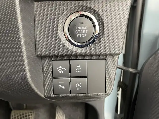 ダイハツ タフト G ターボ 福井県 2020(令2)年 3.6万km ターコイズブルーマイカメタリック ４WD/純正ディラーオプション7インチナビ/CD/DVD/Bluetooth/フルセグTV/USB/AM/FM/バックカメラ /スマートアシスト/・衝突警報機能 /・衝突回避支援ブレーキ機能 /・車線逸脱警報機能/・誤発進抑制制御機能 /・先行車発進お知らせ機能/・レーダークルーズコントロール/ガラスルーフ/純正オプションドライブレコーダー/シートヒーター/ETC/電動パーキングブレーキ/ブレーキホールド/革巻きステアリング/ステアリングスイッチ/ステアリングチルド機構/アイドリングストップ/LEDオートライト/フォグランプ/純正15インチアルミホイール/純正フロアマット/スマートキー/スペアキー/プッシュスタート