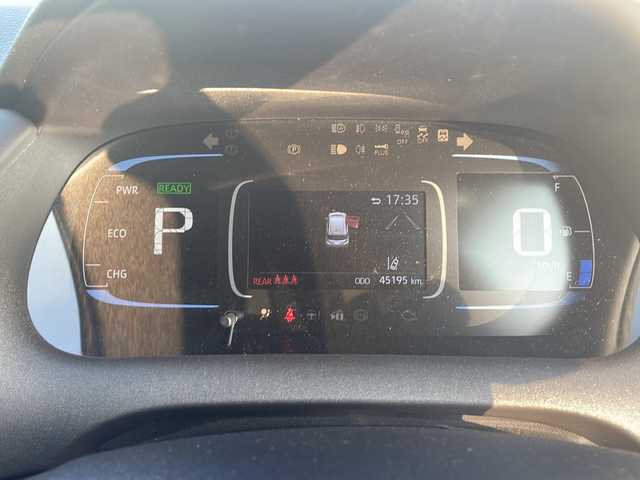 トヨタ アクア Z 香川県 2022(令4)年 4.6万km ダークブルーマイカM ディスプレィオーディオ／バックカメラ／純正アルミ／ＬＥＤヘッドライト／レーダークルーズ／ＥＴＣ／コーナーセンサー／オートマチックハイビーム／レーンキープ