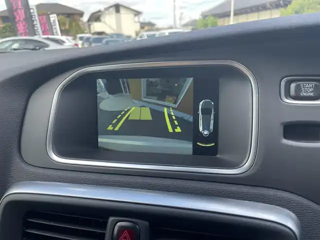 ボルボ Ｖ４０ D4 インスクリプション 栃木県 2016(平28)年 6.1万km パール 茶レザーシート /パワーシート /シートヒーター /Harman/Kardon/ナビ/フルセグ/バックカメラ/ETC/バックソナー /LEDヘッドライト/オートライト/BLIS/レーンキープアシスト/スマートキー/パドルシフト