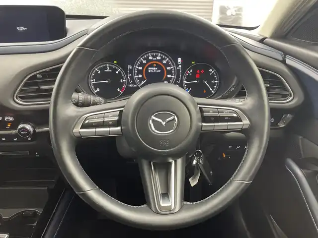 マツダ ＣＸ－３０ XD プロアクティブツーリングセレクション 三重県 2020(令2)年 1.8万km スノーフレイクホワイトパールマイカ 禁煙車/マツダコネクトナビ/・フルセグ・Bluetooth・CD・DVD/バックカメラ/パワーバックドア/メモリ付きパワーシート/レーダークルーズコントロール/ブラインドスポットモニター/前席シートヒーター/ステアリングヒーター/純正ドライブレコーダー/ETC/LEDヘッドライト/電動パーキング/プッシュスタート/スマートキー