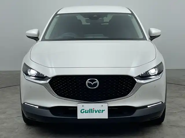 マツダ ＣＸ－３０ XD プロアクティブツーリングセレクション 三重県 2020(令2)年 1.8万km スノーフレイクホワイトパールマイカ 禁煙車/マツダコネクトナビ/・フルセグ・Bluetooth・CD・DVD/バックカメラ/パワーバックドア/メモリ付きパワーシート/レーダークルーズコントロール/ブラインドスポットモニター/前席シートヒーター/ステアリングヒーター/純正ドライブレコーダー/ETC/LEDヘッドライト/電動パーキング/プッシュスタート/スマートキー