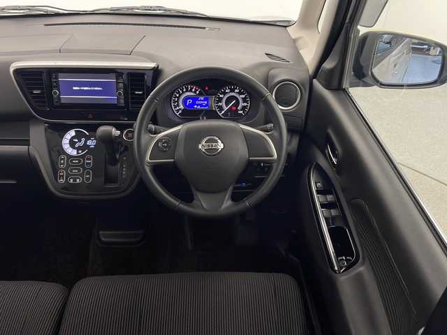 日産 デイズ ルークス ハイウェイスター Xターボ 宮崎県 2019(令1)年 3.4万km レモンライム/エアグレー 〇純正SDナビ【MM318D-W】/〇CD/DVD/TV/〇360度カメラ/〇片側パワスラ/〇オートライト/〇純正フロアマット/〇ドライブレコーダー/〇ETC/〇衝突軽減ブレーキ/〇アイドリングストップ/〇電格ミラー/〇コーナーセンサー/〇LEDヘッドライト