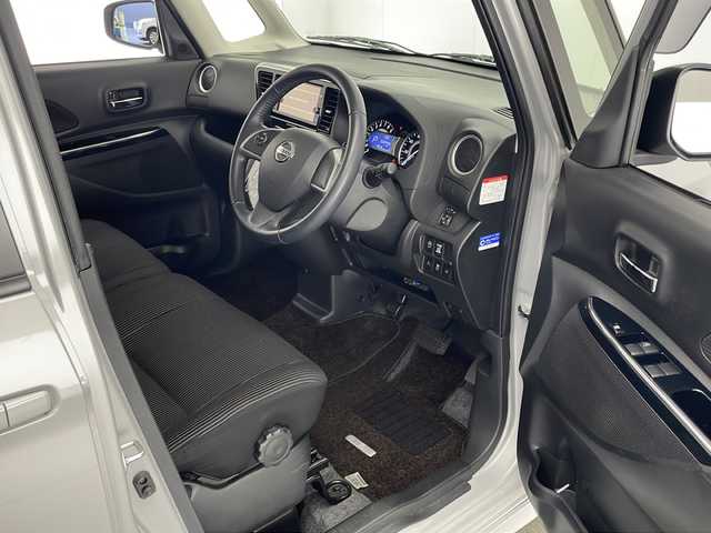 日産 デイズ ルークス ハイウェイスター Xターボ 宮崎県 2019(令1)年 3.4万km レモンライム/エアグレー 〇純正SDナビ【MM318D-W】/〇CD/DVD/TV/〇360度カメラ/〇片側パワスラ/〇オートライト/〇純正フロアマット/〇ドライブレコーダー/〇ETC/〇衝突軽減ブレーキ/〇アイドリングストップ/〇電格ミラー/〇コーナーセンサー/〇LEDヘッドライト