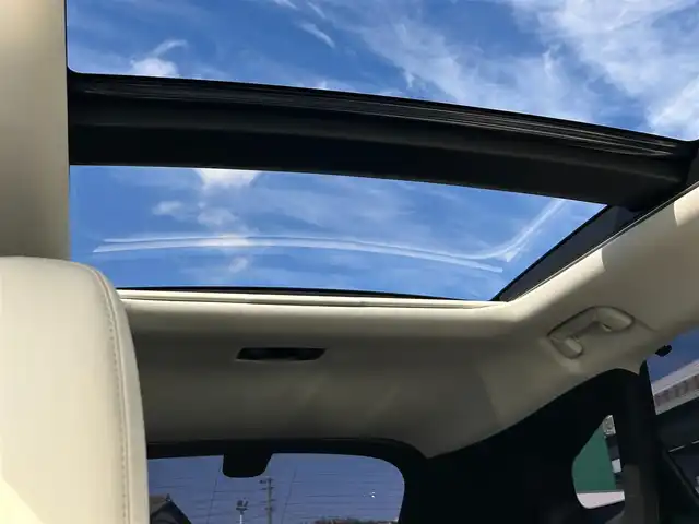 レクサス ＲＸ 450h+ バージョンL 愛知県 2023(令5)年 6.4万km ソニックチタニウム 4WD/パノラマルーフ/純正14型ナビ/フルセグTV/BT/HDMI/ハンズフリーパワーバックドア/パノラミックビューモニター/ビルトインETC2.0/前後ドライブレコーダー/レーダークルーズコントロール/クリアランスソナー/セーフティシステムプラス/・プリクラッシュセーフティ/・レーンディパーチャーアラート/・レーントレーシングアシスト/・レーンチェンジアシスト/・アダプティブハイビームシステム/・ロードサインアシスト/レクサスチームメイト/ブラインドスポットモニター/前後パーキングサポートブレーキ/デジタルインナーミラー/3連フルLEDヘッドランプ/本木製/革巻きコンビステアリング/ステアリングヒーター/ホワイトセミアニリン革シート/全席シートヒーター/ベンチレーション/前席パワーシート/ポジションメモリー/シルバールーフレール/純正21インチアルミホイール