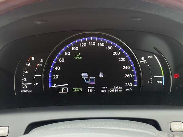 レクサス ＬＳ 600h Iパッケージ 青森県 2011(平23)年 10.1万km ホワイトパールクリスタルシャイン 4WD/ワンオーナー/純正HDDナビ・フルセグTV/OPマークレビンソンサラウンド/CD・DVD・Bluetooth/バックカメラ/レザーシート/前席パワーシート・エアシート/前後席シートヒーター/OPパワートランクリッド/ステアリングヒーター/リアドア・リアウインドウ電動サンシェード/クルーズコントロール/純正エンジンスターター/ビルトインETC/LEDヘッドライト/フォグランプ/純正18インチアルミ/スマートキー/プッシュスタート/スペアキー、カードキー有/保証書・取説書