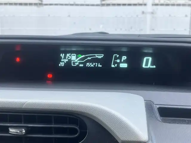 トヨタ アクア S 島根県 2014(平26)年 15.6万km ディープアメジストマイカメタリック 純正ナビ　/DVD再生　/Bluetooth　/バックカメラ　/ビルトインETC/前席シートヒーター　/横滑り防止装置　/プッシュスタート　/スマートキー　/純正フロアマット　/保証書　/取扱説明書