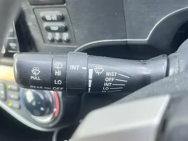 トヨタ アクア S 島根県 2014(平26)年 15.6万km ディープアメジストマイカメタリック 純正ナビ　/DVD再生　/Bluetooth　/バックカメラ　/ビルトインETC/前席シートヒーター　/横滑り防止装置　/プッシュスタート　/スマートキー　/純正フロアマット　/保証書　/取扱説明書