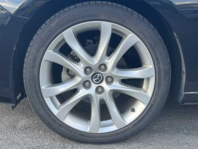 マツダ アテンザ セダン XD 香川県 2013(平25)年 8.3万km ジェットブラックマイカ 純正ナビ（フルセグTV/CD，DVD/BT)/バックカメラ/車間支援認知システム/HIDヘッドライト/ETC/ターボ/スペアキー