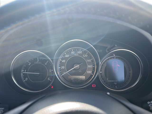 マツダ アテンザ セダン XD 香川県 2013(平25)年 8.3万km ジェットブラックマイカ 純正ナビ（フルセグTV/CD，DVD/BT)/バックカメラ/車間支援認知システム/HIDヘッドライト/ETC/ターボ/スペアキー